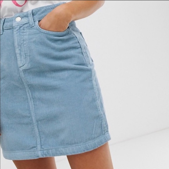 ASOS Corduroy Skirt - Picture 3 of 6